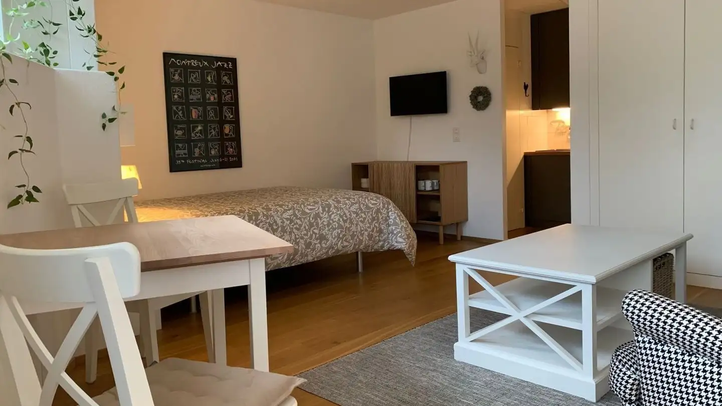 Appartamento ammobiliato in affitto - Kirchstrasse 6, 6060 Sarnen