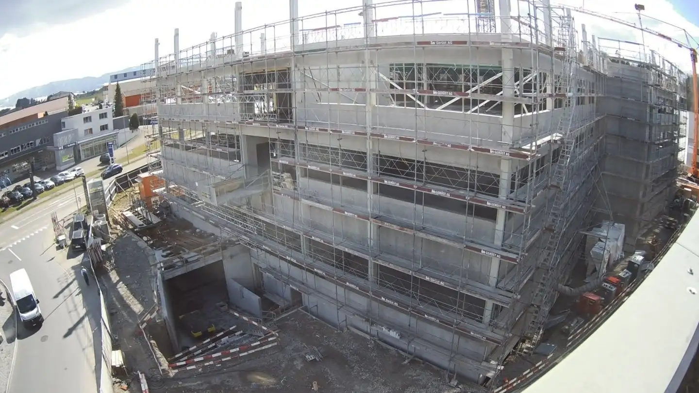 Spazio ufficio in affitto - Rütihof 14, 8820 Wädenswil - Foto 4