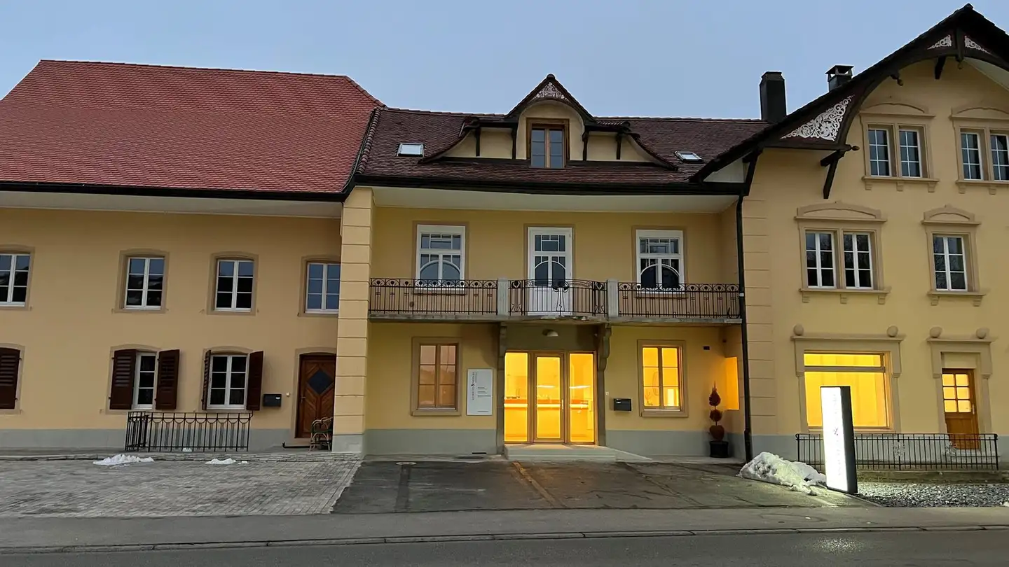 Appartement à louer - Untere Dürrmühlestrasse 13, 4704 Niederbipp