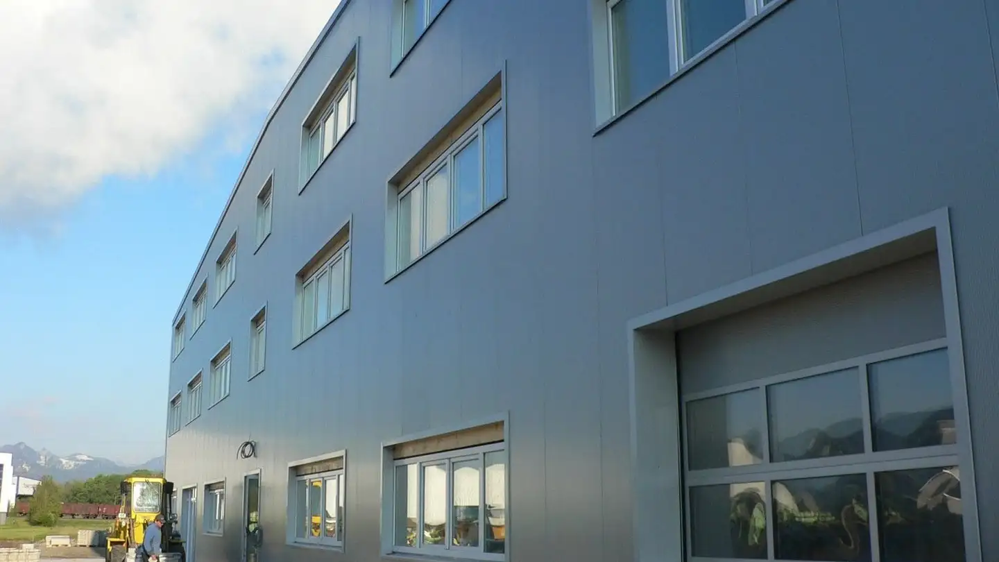 Spazio ufficio in affitto - Güterstrasse 25, 4658 Däniken SO - Photo 4