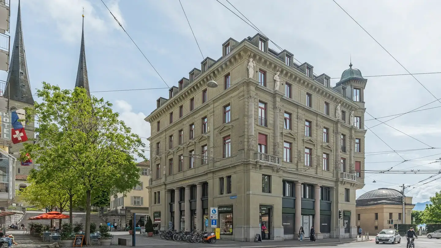 Bureau à louer - Sankt-Leodegar-Strasse 2, 6006 Luzern - Photo 3