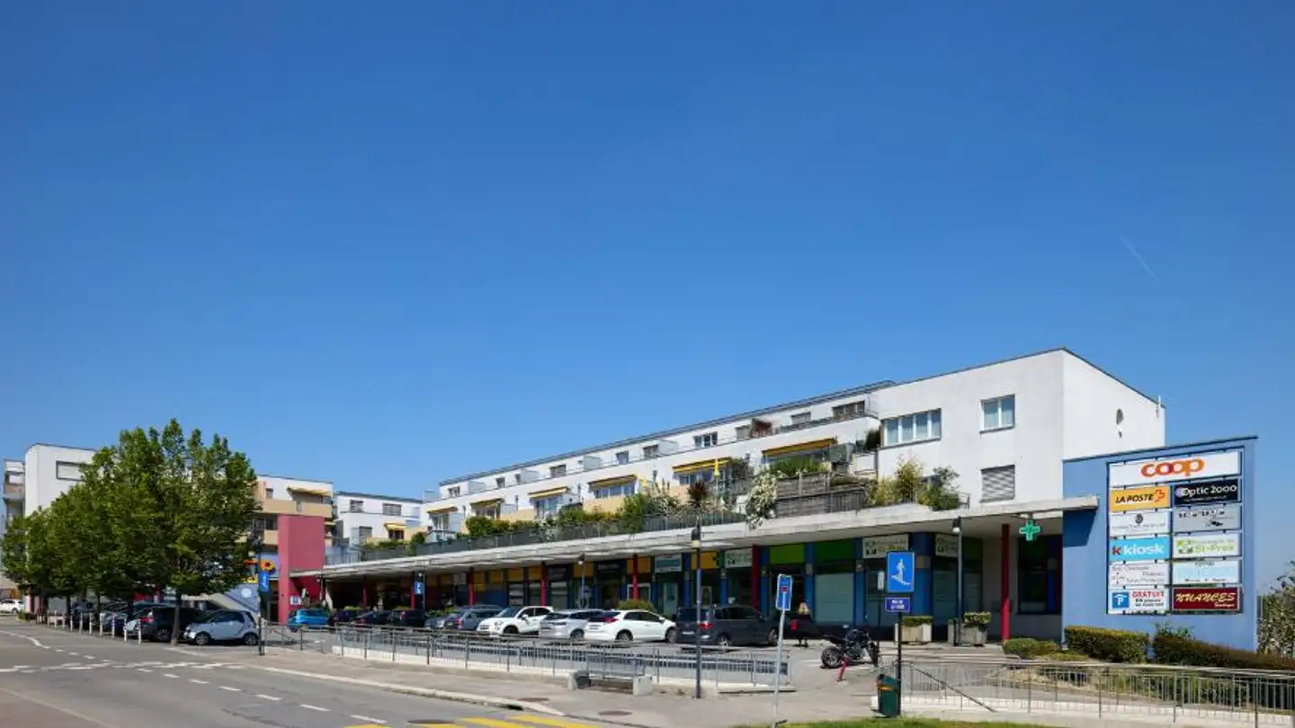 Appartement à louer - Rue de la Gare 3, 1162 St-Prex