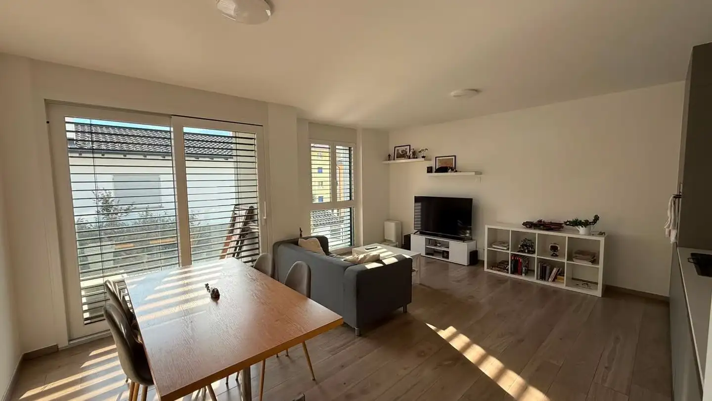 Apartment for rent - Viale Moesa 60, 6517 Arbedo