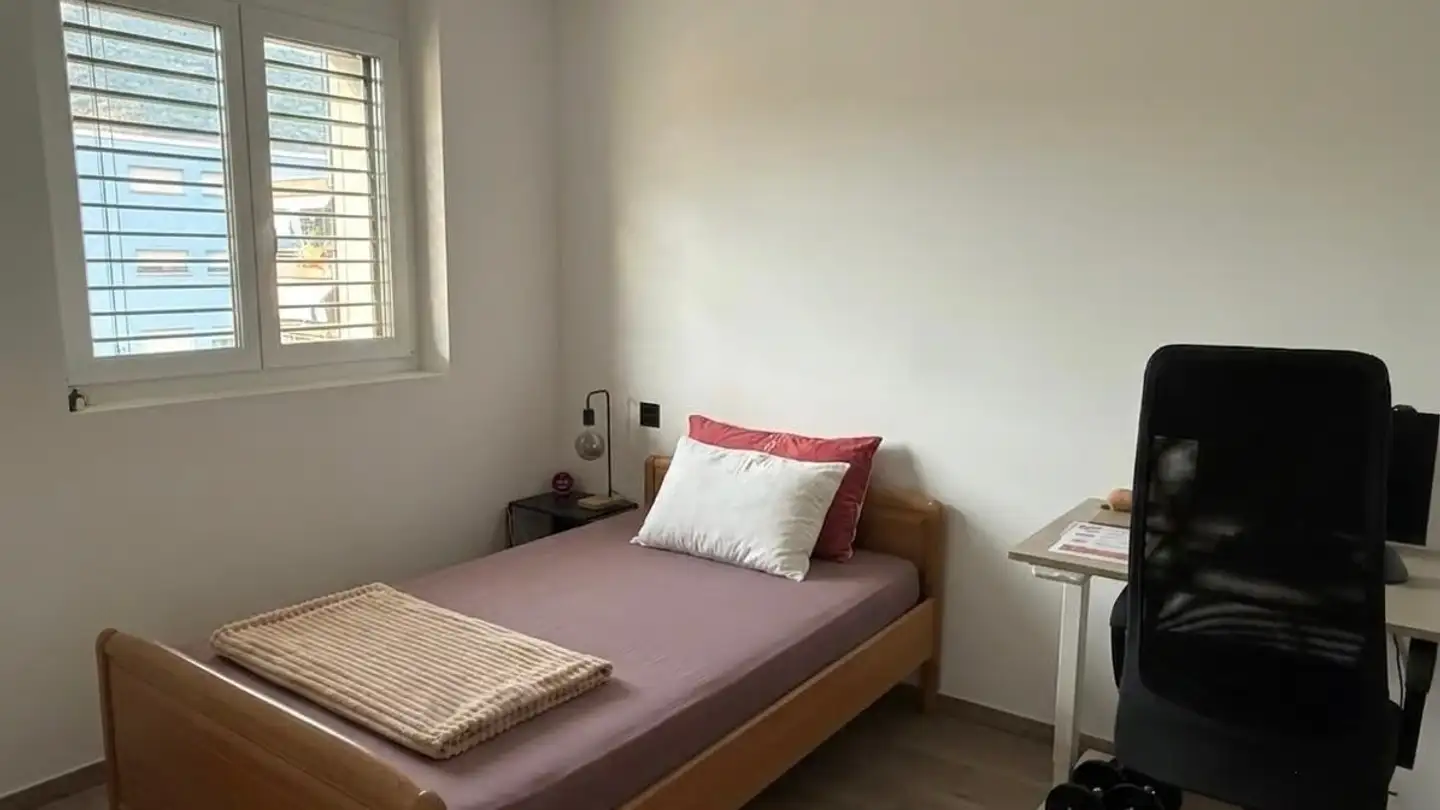 Apartment for rent - Viale Moesa 60, 6517 Arbedo - Photo 3