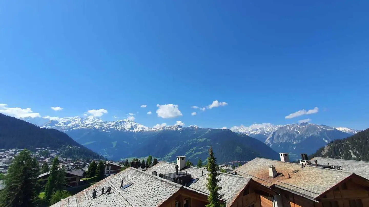 Wohnung kaufen - Route Des Creux, 1936 Verbier