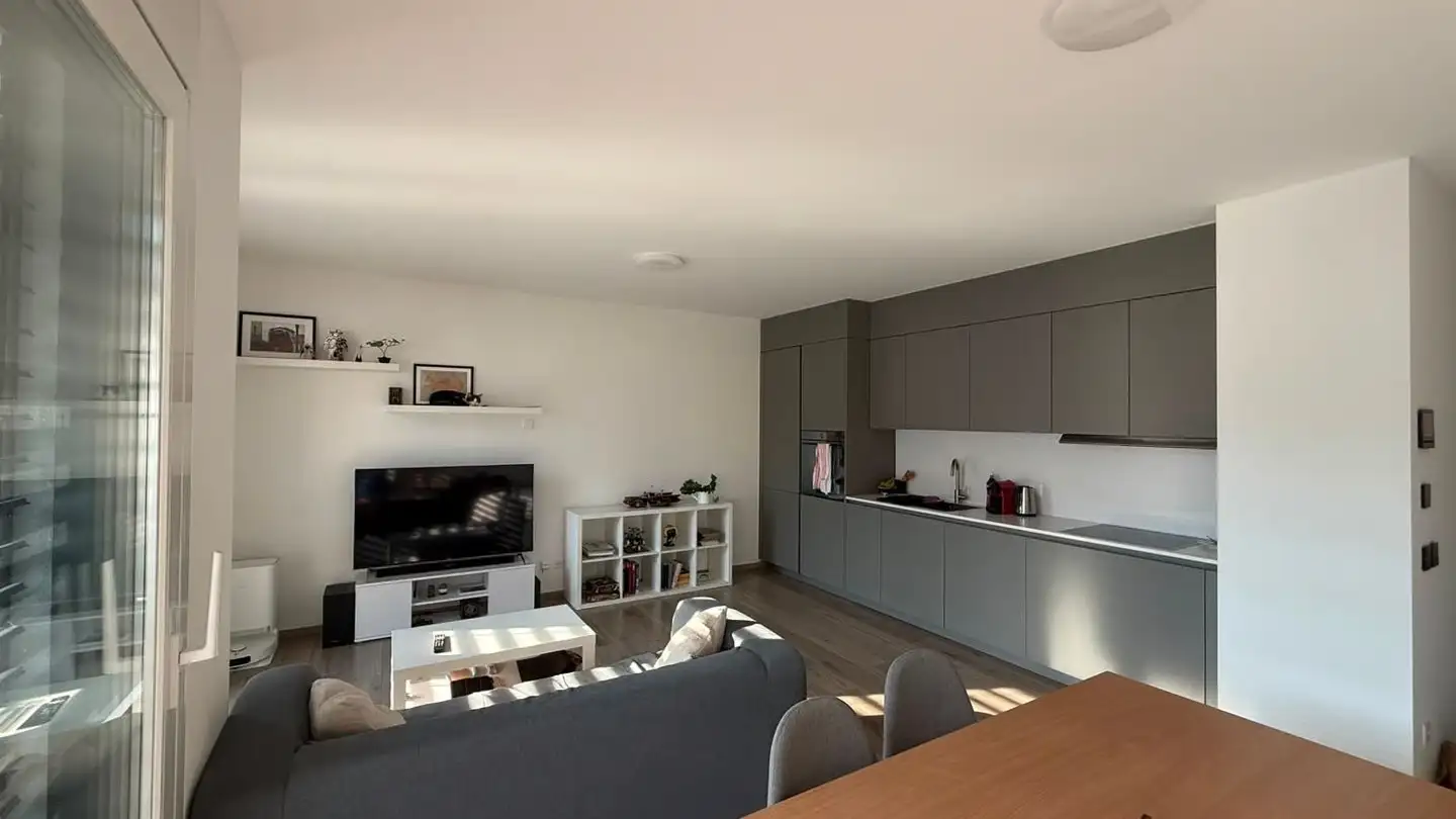 Apartment for rent - Viale Moesa 60, 6517 Arbedo - Photo 2