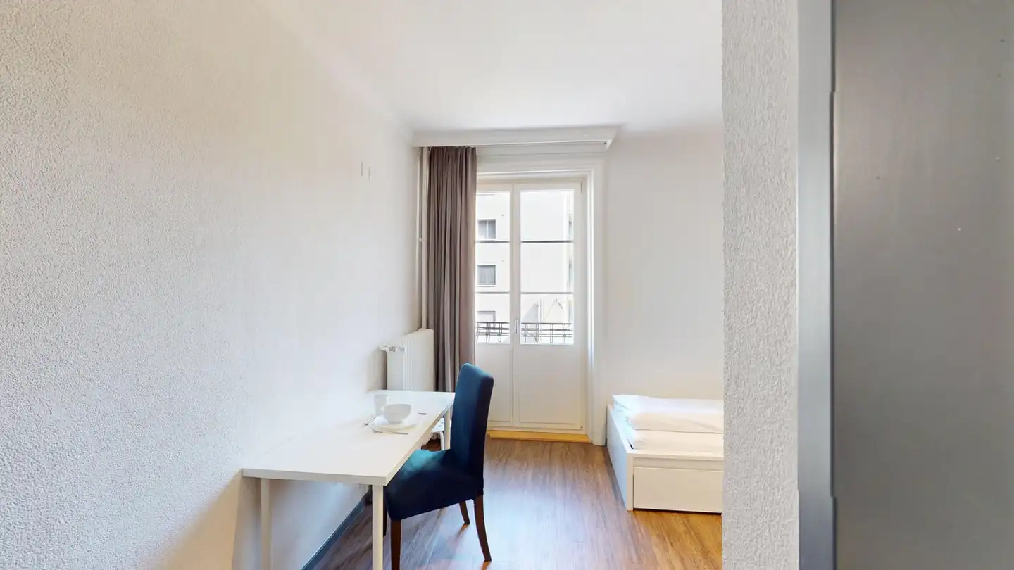 Furnished apartment for rent - Baselstrasse 15, 6003 Luzern