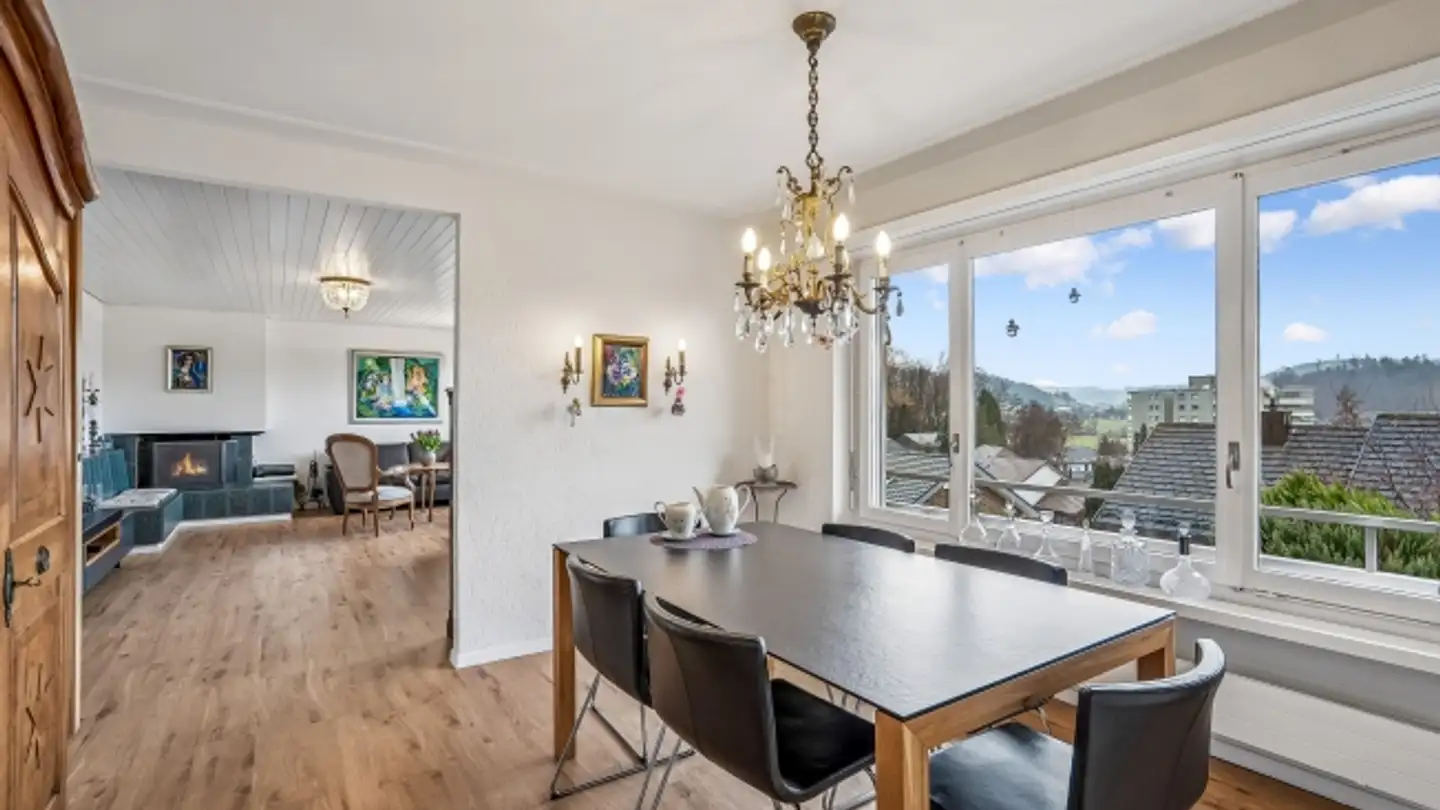 Single house for sale - Taudelweg 4, 5722 Gränichen - Photo 4