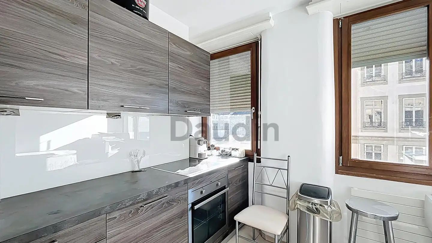 Wohnung mieten - Quai Gustave- Ador 24, 1207 Genève - Foto 2