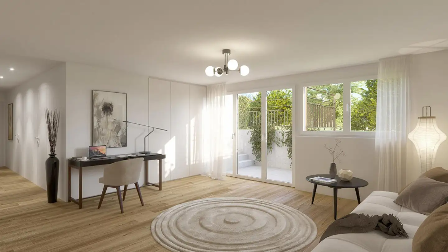 Attique à vendre - Bienenstrasse 18, 4104 Oberwil BL - Photo 4