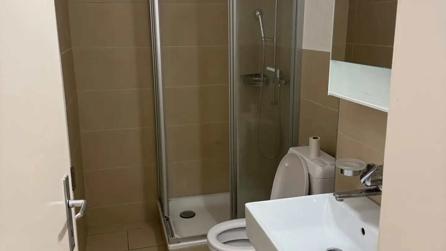Studio à louer - Zähringerstrasse 61, 3012 Bern - Photo 4
