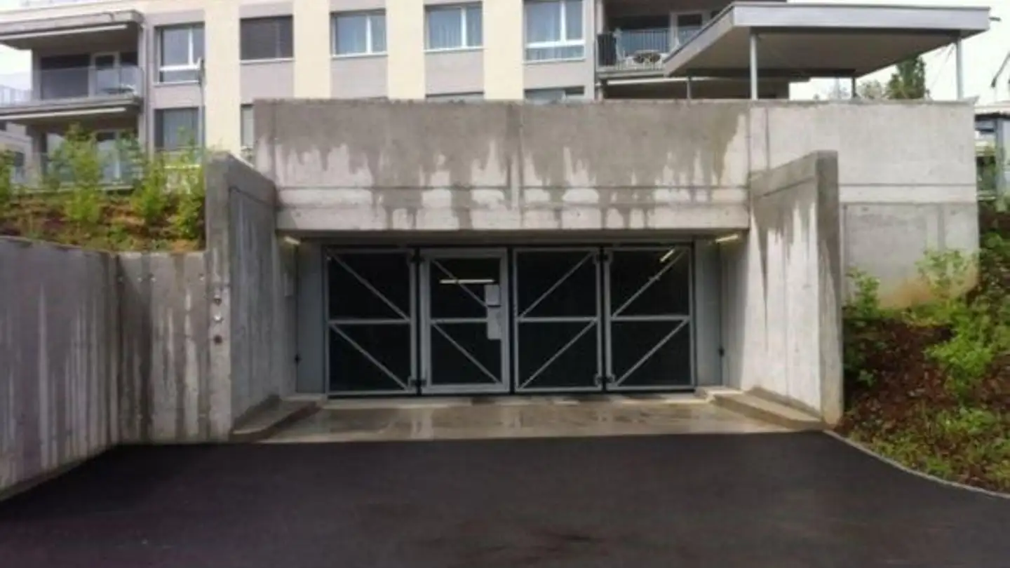 Parcheggio sotterraneo in affitto - Mühlegasse, 5070 Frick - Foto 3