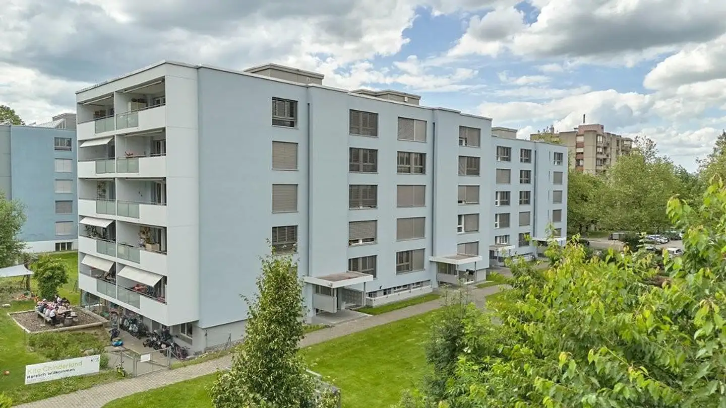 Werkstatt mieten - Funkstrasse 94, 3084 Wabern