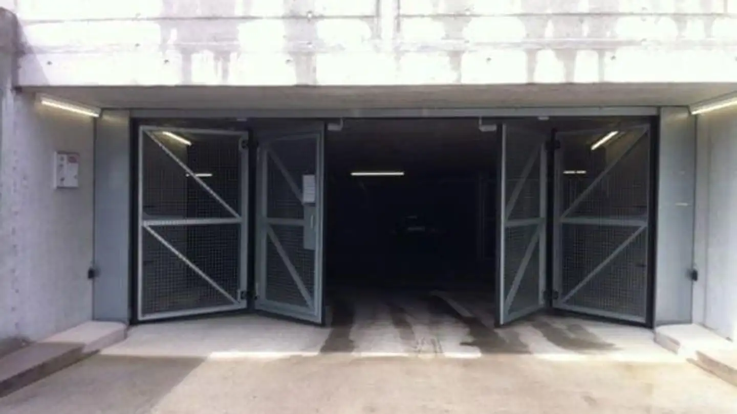 Parcheggio sotterraneo in affitto - Mühlegasse, 5070 Frick - Foto 4