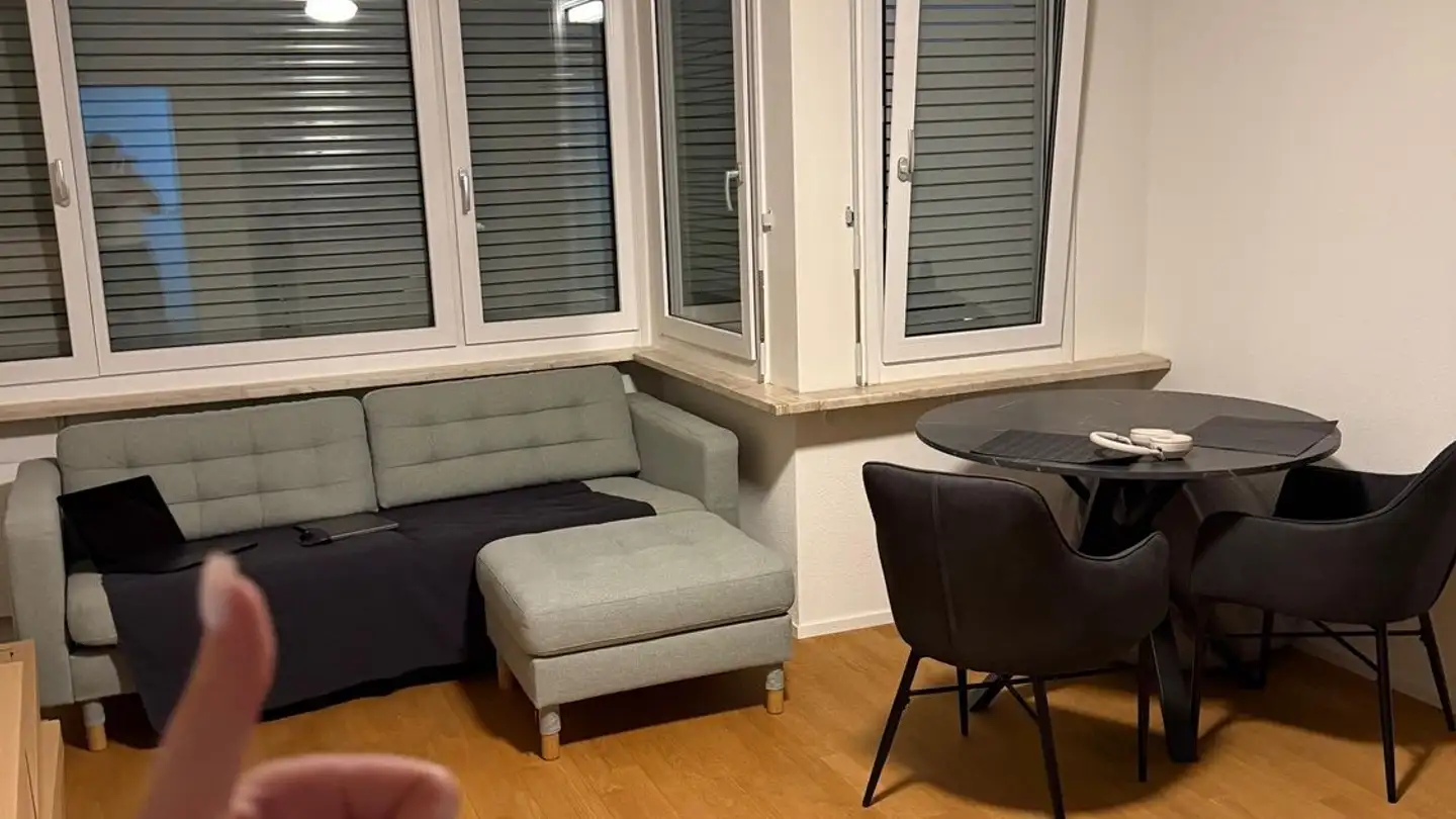 Apartment for rent - Hegenheimerstrasse 106, 4055 Basel - Photo 2