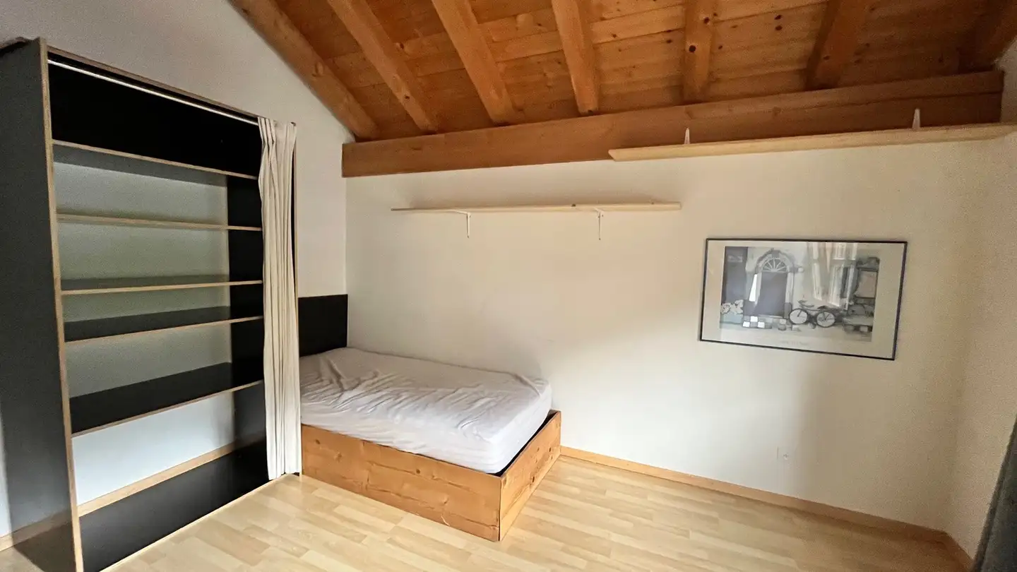 Stanza singola in affitto - Voa Principala 32, 7078 Lenzerheide/Lai - Photo 2