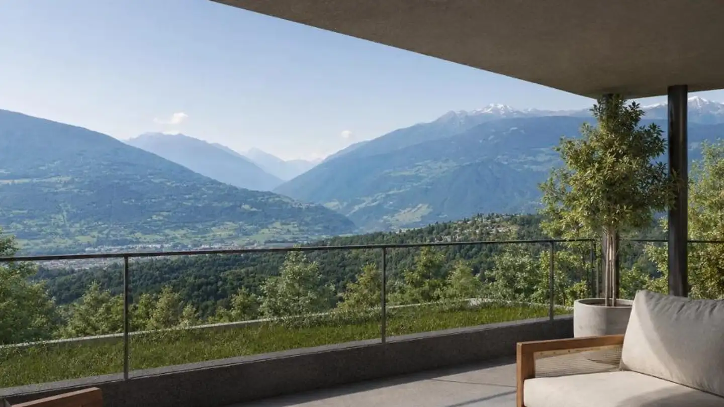 Apartment for sale - Route de la Combettaz, 1965 Savièse - Photo 2