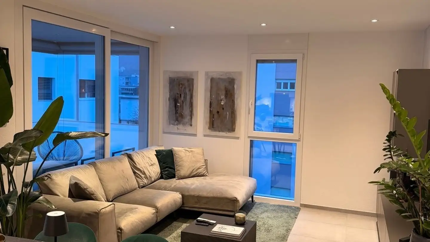 Appartement à louer - Via Filanda, 6500 Bellinzona