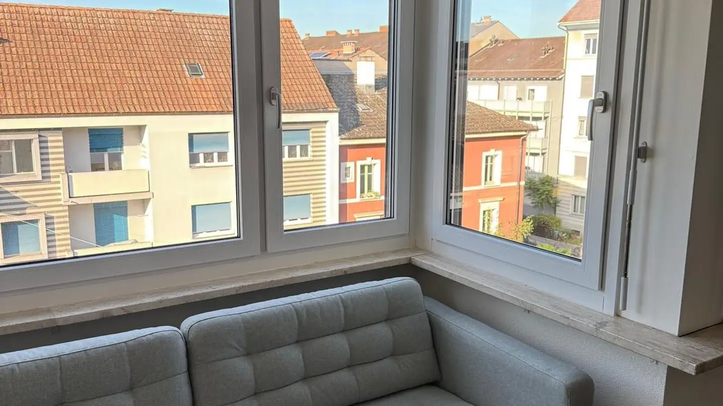 Apartment for rent - Hegenheimerstrasse 106, 4055 Basel