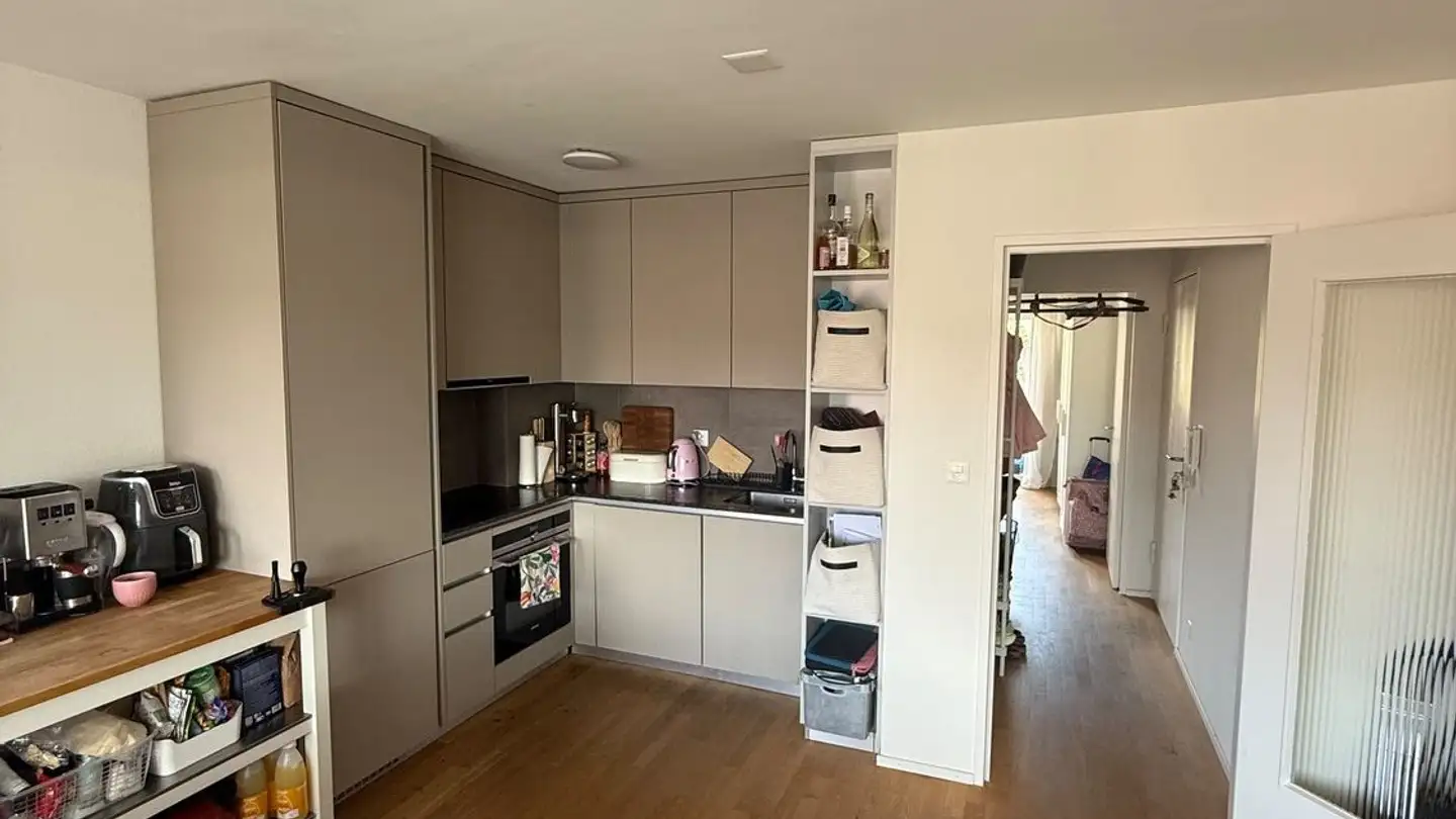 Apartment for rent - Hegenheimerstrasse 106, 4055 Basel - Photo 3
