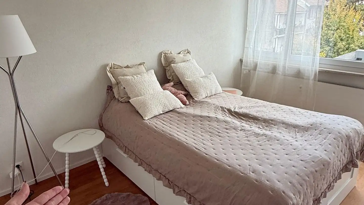 Apartment for rent - Hegenheimerstrasse 106, 4055 Basel - Photo 4