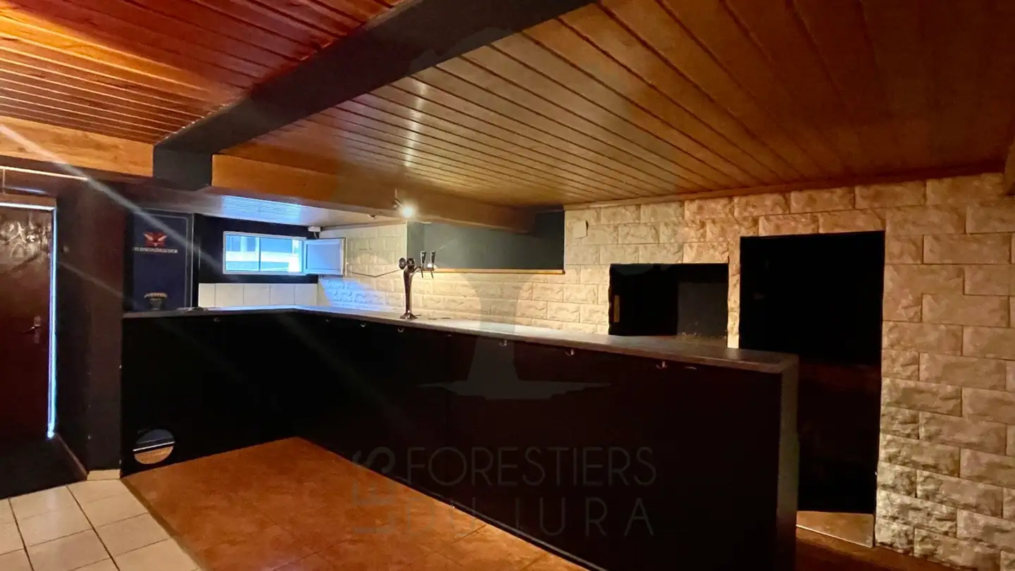 Bar for rent - Route De Bâle 29, 2800 Delémont