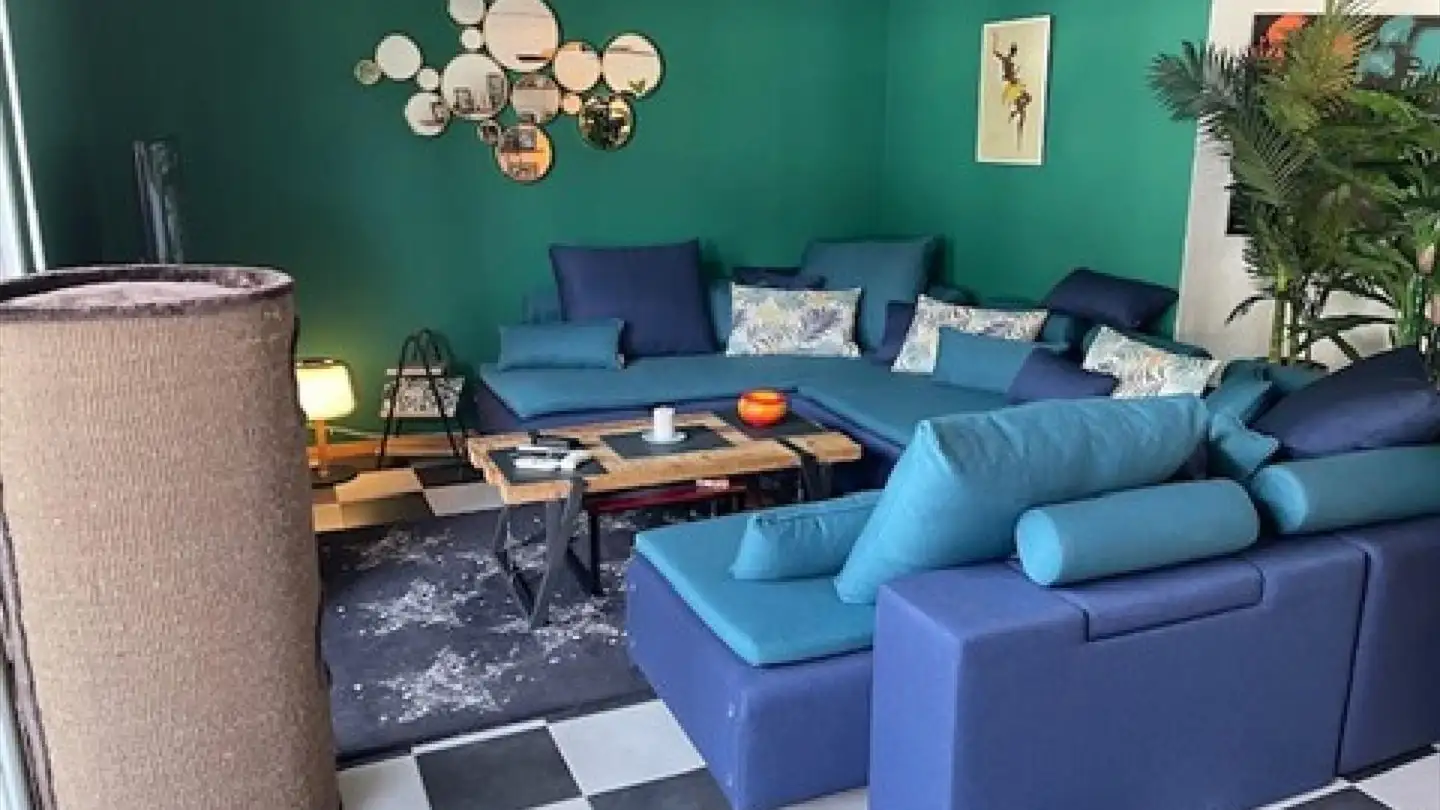 Apartment for rent - Chemin De La Condémine 25, 1468 Cheyres - Photo 2