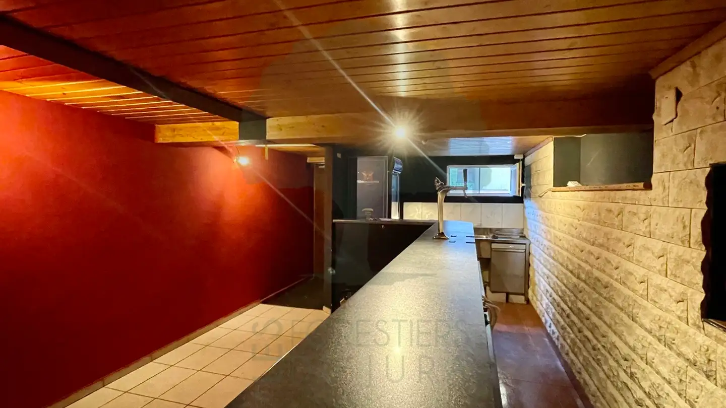 Bar mieten - Route De Bâle 29, 2800 Delémont - Foto 2