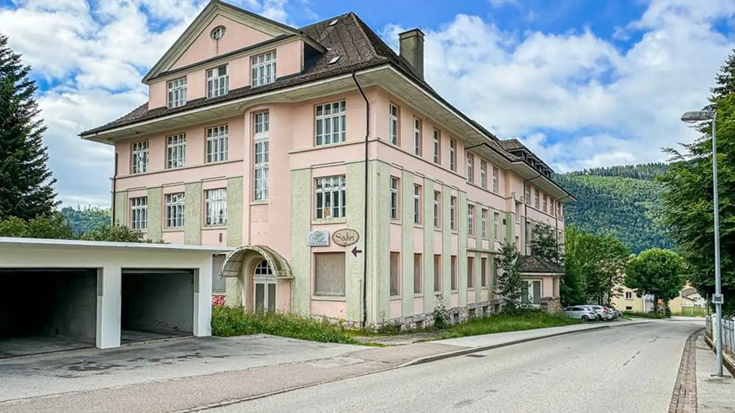 Mischgenutztes Gebäude kaufen - Rue De La Sagne 17, 1450 Ste-Croix - Foto 2