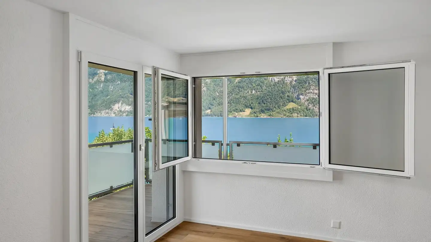 Appartement à vendre - 8882 Unterterzen