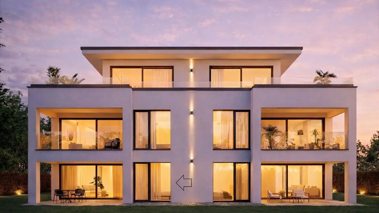 Wohnung kaufen - Via Vorame 33, 6612 Ascona