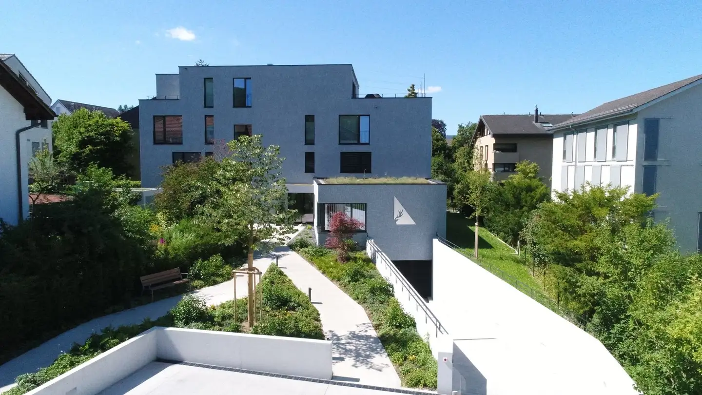 Penthouse mieten - Mattweg 7, 4144 Arlesheim