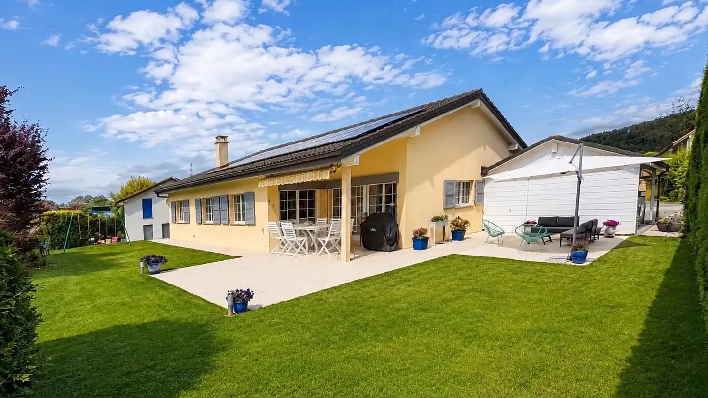 Einfamilienhaus kaufen - 1616 Attalens - Foto 2