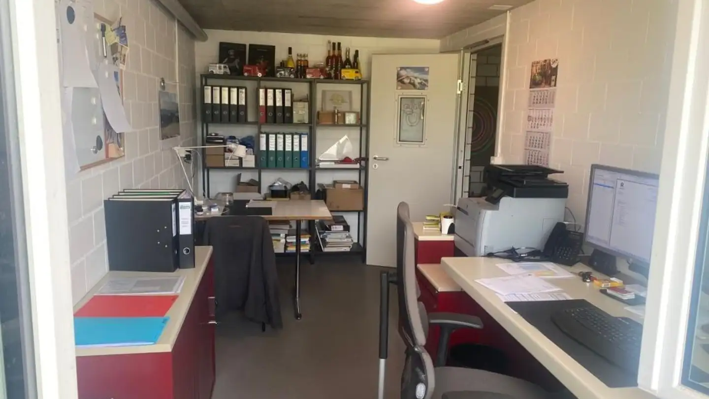 Proprietà industriale in affitto - Flühlistrasse 17, 6170 Schüpfheim - Photo 3