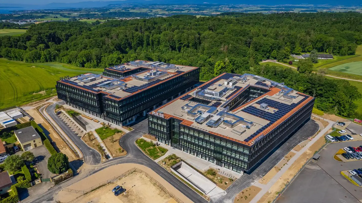 Commerciale in affitto - Route De Genève 48, 1033 Cheseaux-sur-Lausanne