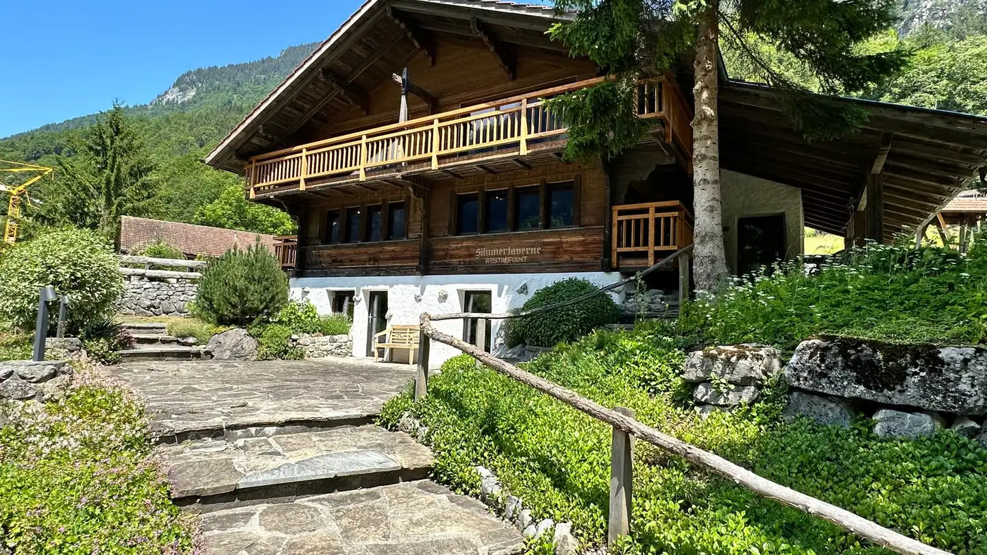 Hotel kaufen - Am Chienbach 96, 3815 Gündlischwand - Foto 3