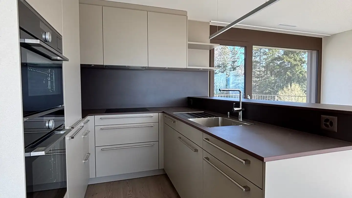 Penthouse for rent - Allmendstrasse 56, 8914 Aeugst am Albis - Photo 3