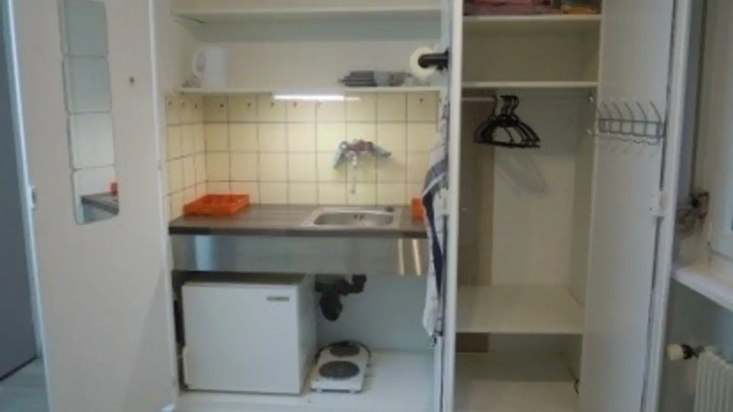 Zimmer mieten - 2503 Biel/Bienne - Foto 4