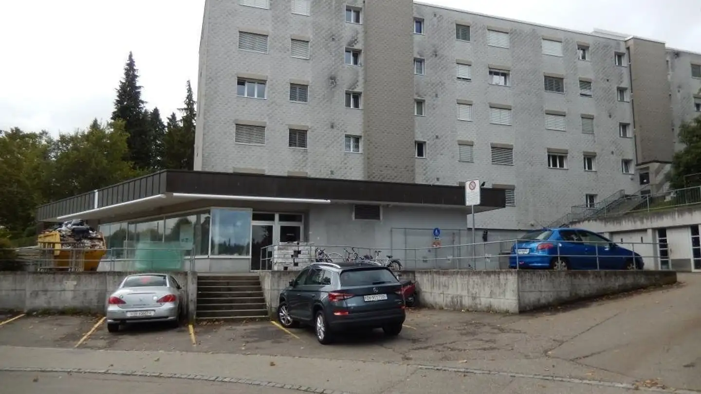 Apartment for rent - Charlottenweg 1, 8212 Neuhausen am Rheinfall