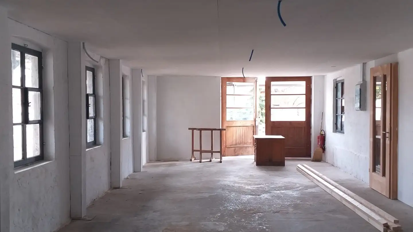 Commercial for rent - Mühlestrasse 36, 3252 Worben - Photo 3