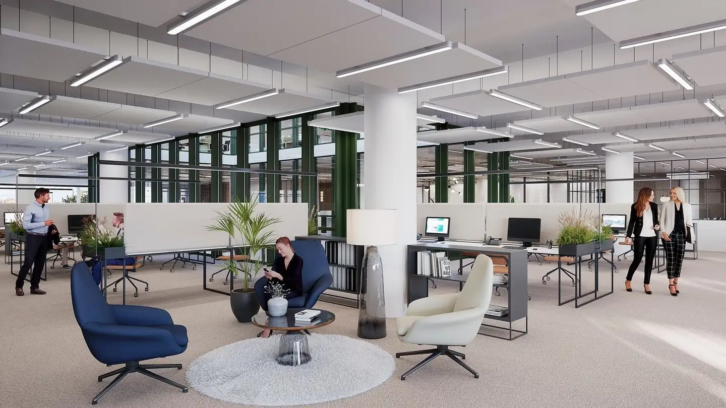 Spazio ufficio in affitto - Emil Frey-Strasse 100, 4142 Münchenstein - Photo 4