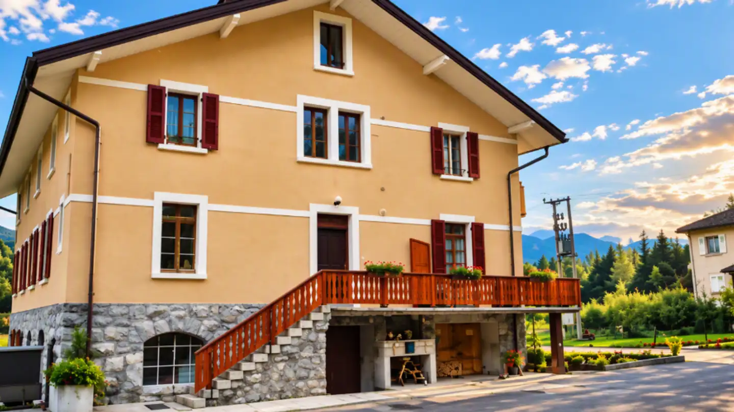 Apartment for rent - Route du Simplon 32, 1895 Vionnaz