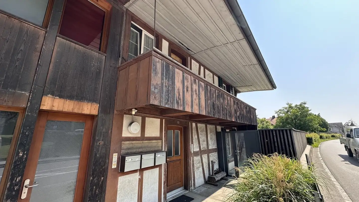 Apartment for rent - Lyssstrasse 30, 3270 Aarberg