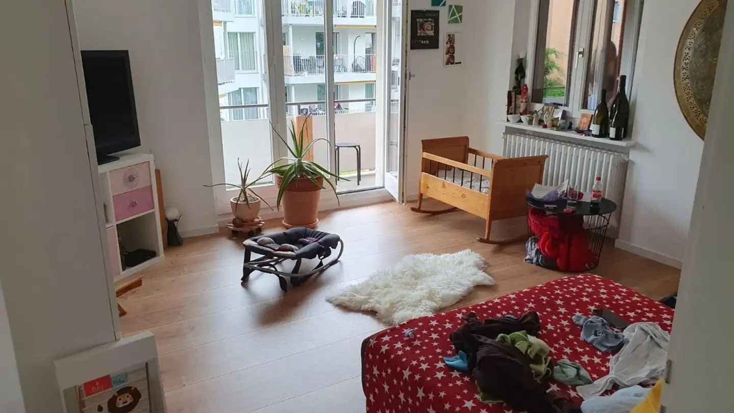 Apartment for rent - Lindenweg 9, 9403 Goldach