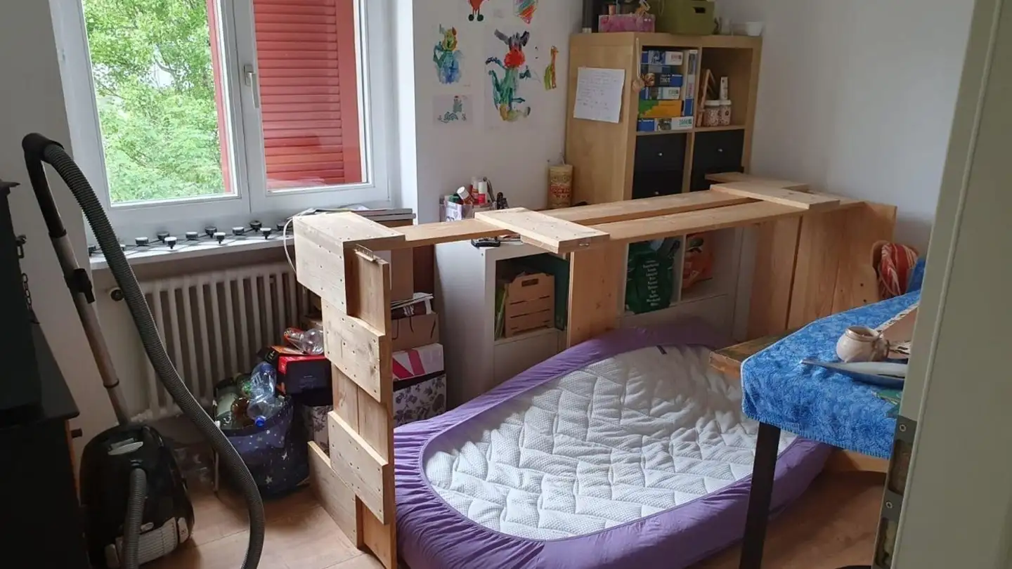 Apartment for rent - Lindenweg 9, 9403 Goldach - Photo 3