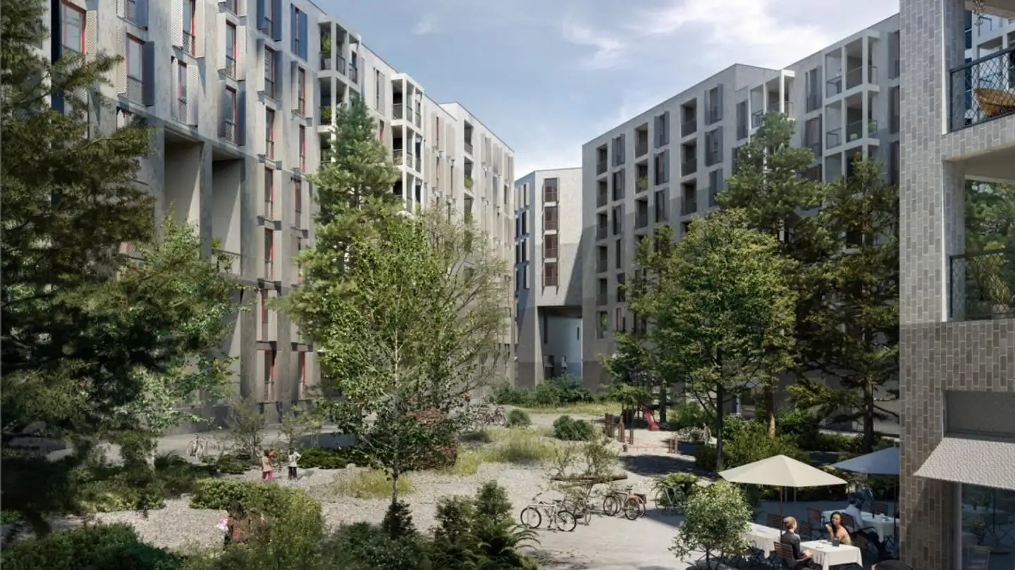 Office space for rent - Nidfeldstrasse 2w, 6010 Kriens