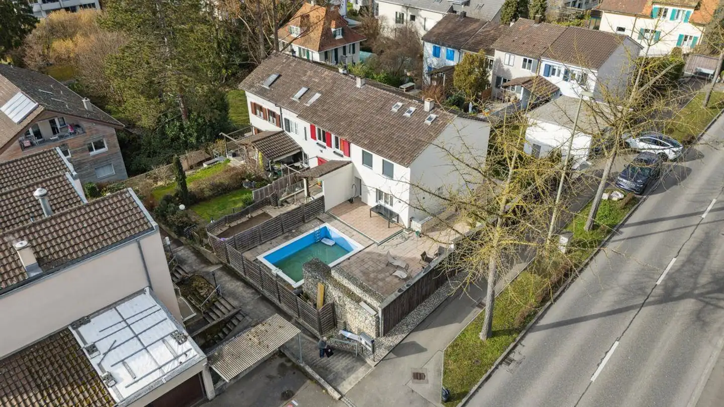 Stepped house for sale - Therwilerstrasse 20, 4104 Oberwil BL - Photo 3