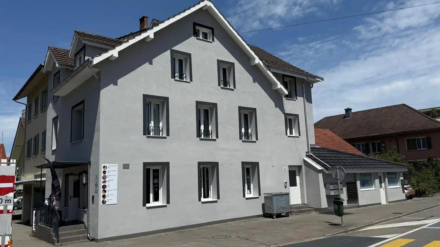 Commerciale in affitto - Bahnhofstrasse 1, 5737 Menziken - Foto 3