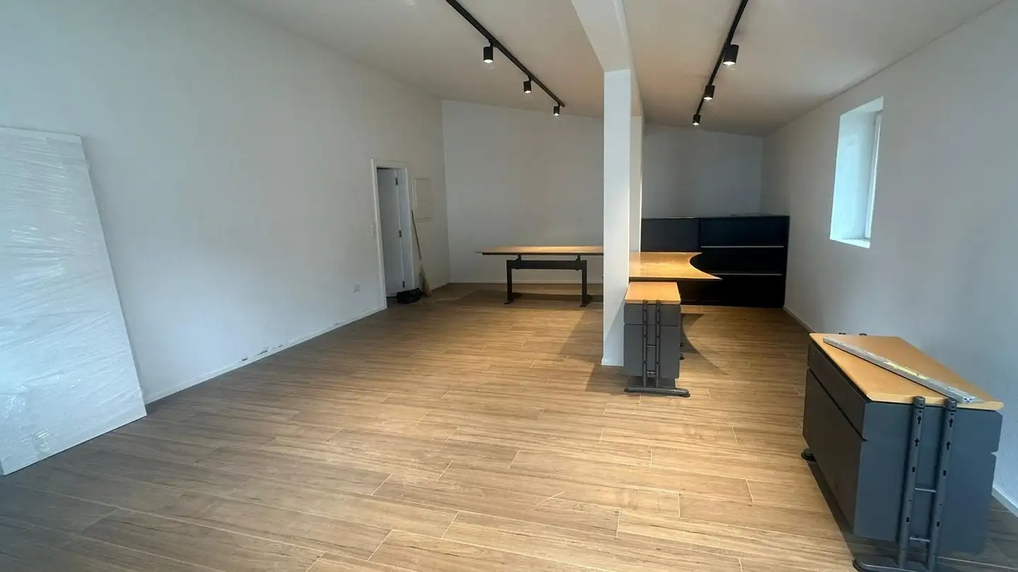 Commerciale in affitto - Bahnhofstrasse 1, 5737 Menziken - Foto 4