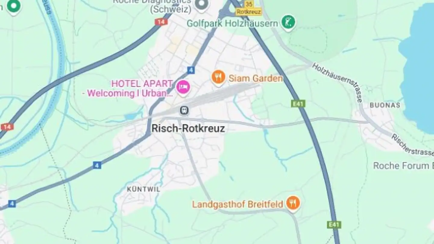 Appartement à vendre - 6343 Rotkreuz